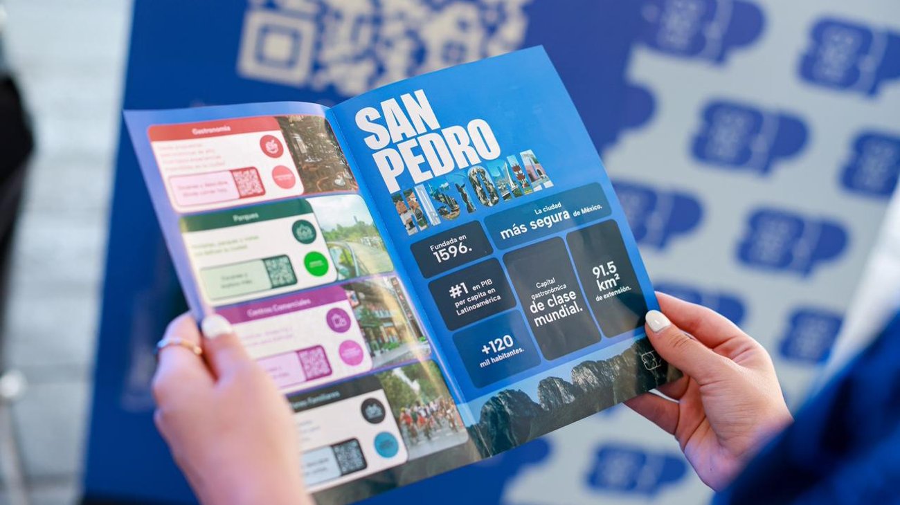 Durante el lanzamiento, el alcalde Mauricio Farah destacó que este proyecto no solo responde a la cercanía del evento deportivo, sino que busca consolidarse como una guía permanente para quienes visiten el municipio