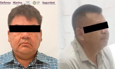 García Harfuch aseguró que los despliegues continúan en Morelos, ya que las fuerzas federales buscan ahora al presidente municipal de Cuautla, Jesús “N”.