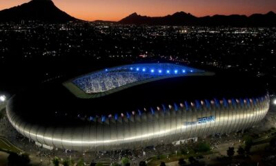 El encuentro se disputará en el Estadio Monterrey, una de las sedes oficiales del Mundial que organizarán conjuntamente México, Estados Unidos y Canadá.