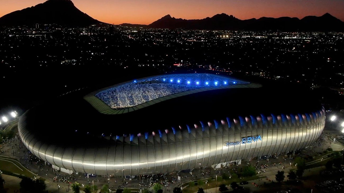 El encuentro se disputará en el Estadio Monterrey, una de las sedes oficiales del Mundial que organizarán conjuntamente México, Estados Unidos y Canadá.