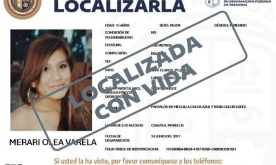 El caso de Merari permaneció activo durante años en registros oficiales y colectivos de búsqueda, quienes continuaron difundiendo su ficha y exigiendo avances en las investigaciones.