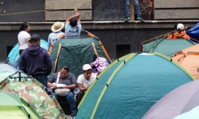 La Secretaría de Seguridad Ciudadana informó que policías que realizaban recorridos en la zona fueron alertados sobre un hombre inconsciente dentro del campamento.