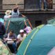 La Secretaría de Seguridad Ciudadana informó que policías que realizaban recorridos en la zona fueron alertados sobre un hombre inconsciente dentro del campamento.
