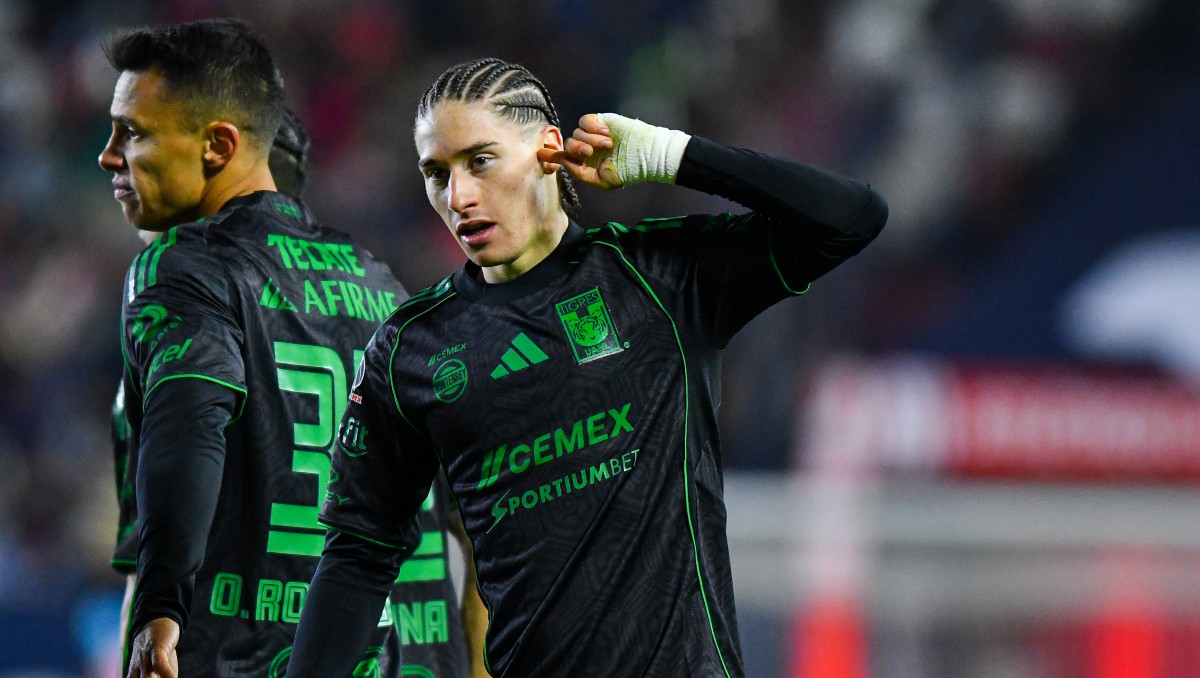 Marcelo Flores ha tenido un crecimiento importante durante el Clausura 2026 bajo el mando de Guido Pizarro, sumando minutos constantes y consolidándose como una pieza relevante en Tigres.