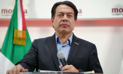 “Vamos a salir el 5 porque hay muchos estados que tienen altas temperaturas y también está el tema del Mundial”, declaró Mario Delgado.