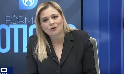 “Estoy firme en mi cargo, estoy firme de seguir luchando contra corriente”, expresó la gobernadora, al tiempo que aseguró que no se dejará intimidar por presiones políticas derivadas del caso.