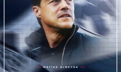 Almeyda, de 52 años, cuenta con experiencia en el futbol mexicano tras su exitoso paso por las Club Deportivo Guadalajara, equipo con el que conquistó cinco títulos