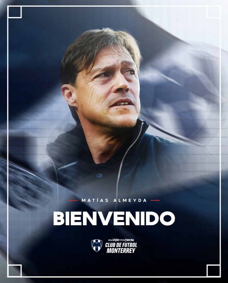 Almeyda, de 52 años, cuenta con experiencia en el futbol mexicano tras su exitoso paso por las Club Deportivo Guadalajara, equipo con el que conquistó cinco títulos