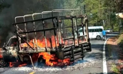 El Gobierno Municipal de Charapan informó que mantiene coordinación con fuerzas estatales y federales para reforzar la seguridad en la región y pidió a la población mantener la calma.