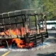 El Gobierno Municipal de Charapan informó que mantiene coordinación con fuerzas estatales y federales para reforzar la seguridad en la región y pidió a la población mantener la calma.