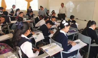 “La escuela es un territorio de aprendizaje, no un lugar de resguardo de niñas y niños por conveniencia del mercado”, afirmó.