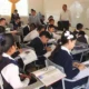 “La escuela es un territorio de aprendizaje, no un lugar de resguardo de niñas y niños por conveniencia del mercado”, afirmó.