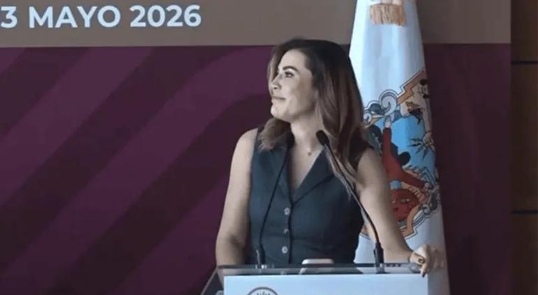 De acuerdo con la Comisión Federal de Electricidad, la falla ocurrió por la caída de una rama sobre la red eléctrica, afectando tanto al Palacio de Gobierno estatal como al municipal.