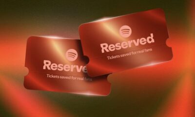 Además de “Reserved”, Spotify presentó otras herramientas impulsadas por inteligencia artificial, incluyendo podcasts personalizados, playlists generadas automáticamente y funciones para crear remixes de canciones seleccionadas.