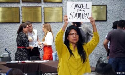 Élida Sandate reclamó a Pámanes que, en lugar de defender al Ejecutivo estatal, apoye a los usuarios del transporte público que diariamente enfrentan problemas de movilidad.