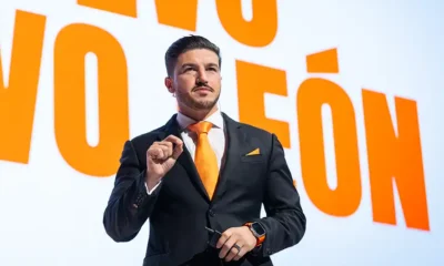 Carlos de la Fuente aseguró que buscan sancionar a Samuel García por actuar como un “delincuente electoral”