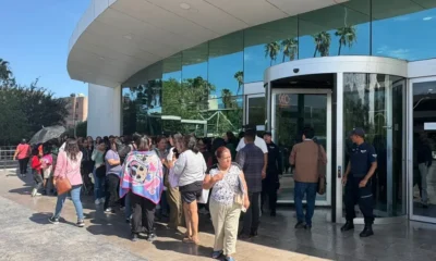 Las asistentes señalaron que el mandatario aseguró públicamente que recibirían una “tarjeta naranja” con depósitos mensuales de 2 mil pesos, únicamente presentando su credencial de elector.