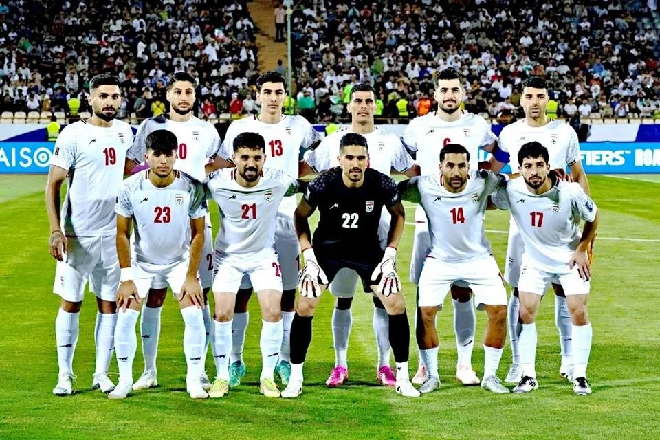 El pasado sábado, la Selección de Irán confirmó que trasladó su campamento base de Tucson, Arizona, a México, en medio de preocupaciones por seguridad y por el contexto de tensión en Oriente Medio.