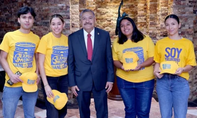 La UANL informó que en total participarán 692 estudiantes de servicio social, 230 de prácticas profesionales y 152 voluntarios
