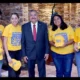 La UANL informó que en total participarán 692 estudiantes de servicio social, 230 de prácticas profesionales y 152 voluntarios