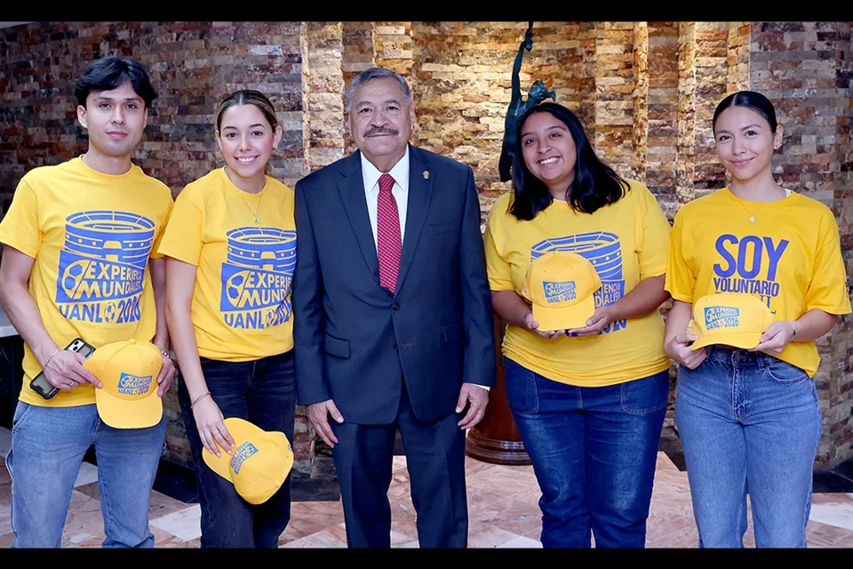 La UANL informó que en total participarán 692 estudiantes de servicio social, 230 de prácticas profesionales y 152 voluntarios