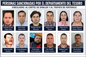 EU sanciona a más de una docena de personas y empresas por lavado dinero y tráfico de fentanilo para el Cártel de Sinaloa
