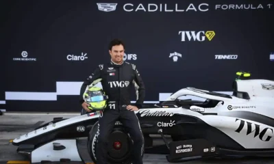 En este escenario, el mexicano Sergio Pérez afronta el reto de recuperar terreno en su regreso al campeonato, ahora con la escudería Cadillac