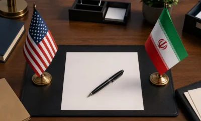 Fuentes iraníes también negaron que se haya firmado algún memorándum o documento formal entre ambos gobiernos.