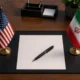 Fuentes iraníes también negaron que se haya firmado algún memorándum o documento formal entre ambos gobiernos.