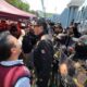 En respuesta a la protesta, Servicios de Agua y Drenaje de Monterrey emitió un comunicado en el que aseguró que el servicio de agua potable en García opera actualmente de manera regular