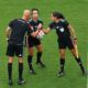 Con su participación, Katia Itzel se convirtió en la tercera mujer en arbitrar un partido varonil en una Copa del Mundo, después de la francesa Stéphanie Frappart, quien abrió el camino en Qatar 2022, y de la estadounidense Tori Penso, quien también dirigió un encuentro en esta edición del Mundial.