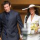La pareja ha mantenido gran parte de su romance alejado de los reflectores, aunque en diversas ocasiones se les vio juntos en eventos y viajes alrededor del mundo.
