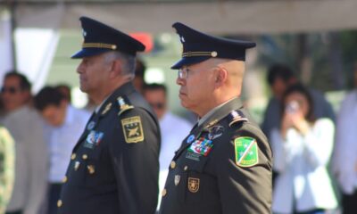 El General de División de Estado Mayor, Héctor Ávila Alcocer, asumió la Comandancia del Ejército mexicano luego de desempeñarse durante los últimos meses al frente de la III Región Militar, con sede en Mazatlán,