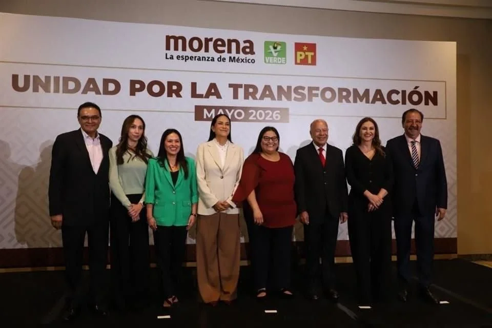 La única excepción, precisó, es San Luis Potosí, donde hasta el momento no existe un acuerdo definitivo entre las fuerzas políticas que integran la alianza