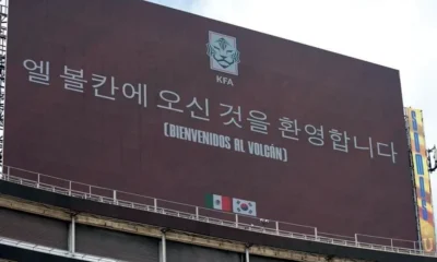 El Estadio Universitario vuelve a tener protagonismo en una Copa del Mundo, luego de haber sido sede de cinco de los ocho partidos disputados en Monterrey durante México 1986.