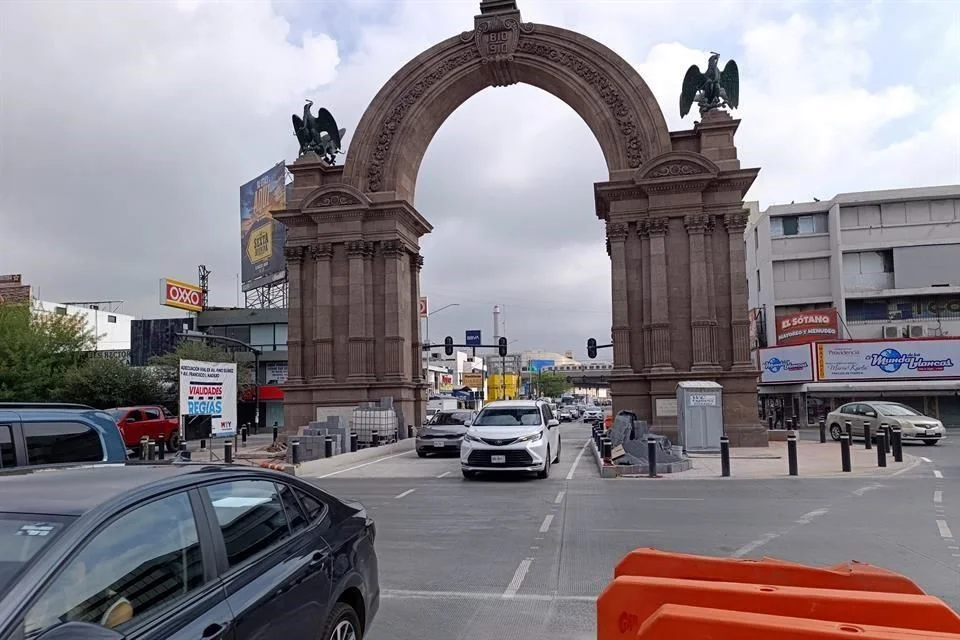 La reapertura forma parte de las adecuaciones viales anunciadas el pasado 16 de abril por el alcalde Adrián de la Garza, con el objetivo de mejorar la movilidad en la zona