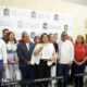 La dirigente estatal de Morena, Anabel Alcocer, señaló que esperan que el Poder Legislativo dé trámite expedito a la solicitud y analice el caso conforme a la ley