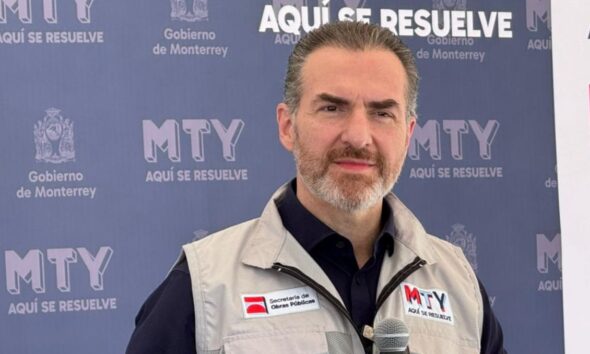 La evaluación también reconoce a Monterrey como uno de los municipios con mayor inversión en infraestructura del país.