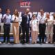 Tan solo de Monterrey participaron 418 personas, quienes alcanzaron 41 medallas de oro, 35 de plata y 35 de bronce, manteniéndose por segundo año consecutivo como la delegación con mayor cantidad de representantes.