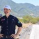 Con la construcción de este paso superior vehicular, que forma parte del Programa "Vialidades Regias" la administración municipal busca ofrecer una conexión entre el lado oriente y el lado poniente de la Carretera Nacional.