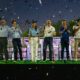 La final del mundialito tendrá lugar el próximo sábado seis de junio, en donde los equipos ganadores de las siete categorías recibirán un trofeo, una lap top o una tablet para cada integrante y un premio conjunto de dinero en efectivo.