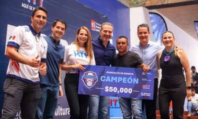 El Regio Play fue una competencia digital desarrollada totalmente en línea, en la que participaron regiomontanos de diferentes edades vía remota mediante videojuegos y plataformas digitales (e-sports).