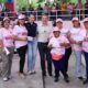La presidenta del DIF, agradeció a nombre de las ciudadanas que este beneficio siga vigente e invitó a las asistentes a aprovechar los servicios de la Institución como Maneja Seguro, Rampas que Resuelven, Reconstrucción de seno y muchos otros.