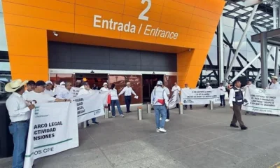Durante la protesta, denunciaron que muchos jubilados enfrentan dificultades para cubrir gastos básicos y tratamientos médicos debido a los ajustes realizados en sus prestaciones.