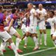Los africanos intentaron generar peligro por las bandas y mediante jugadas a balón parado, pero la defensa noruega respondió con solidez para mantener la diferencia hasta el silbatazo final y sellar el boleto a la siguiente fase.