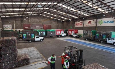 Entre las acciones impulsadas para incrementar la recuperación de PET se encuentran campañas como "Con Todo Por Favor", el botón de reciclaje disponible en Rappi y diversos puntos de acopio instalados en espacios de entretenimiento y convivencia.