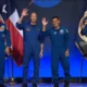 Durante la presentación, la agencia espacial estadounidense informó que trabajará en coordinación con empresas privadas como Blue Origin, fundada por Jeff Bezos