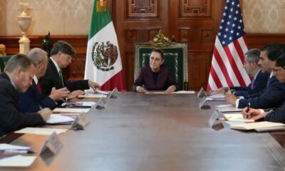 Tras su reciente visita a México, el funcionario estadounidense afirmó estar “impresionado” por la disposición de las autoridades mexicanas para trabajar de manera coordinada con Estados Unidos