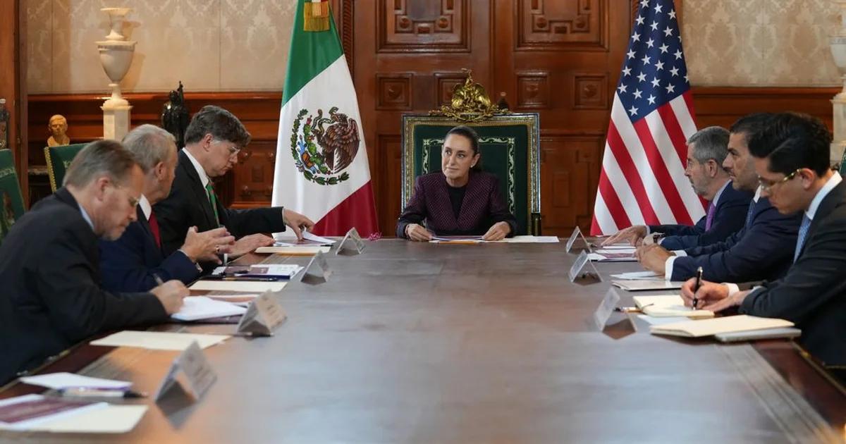 Tras su reciente visita a México, el funcionario estadounidense afirmó estar “impresionado” por la disposición de las autoridades mexicanas para trabajar de manera coordinada con Estados Unidos