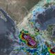 A las 9:00 horas, el Servicio Meteorológico Nacional (SMN) informó que Boris se localizaba a 125 kilómetros al sureste de Acapulco y a 70 kilómetros al oeste-suroeste de Punta Maldonado, Guerrero.